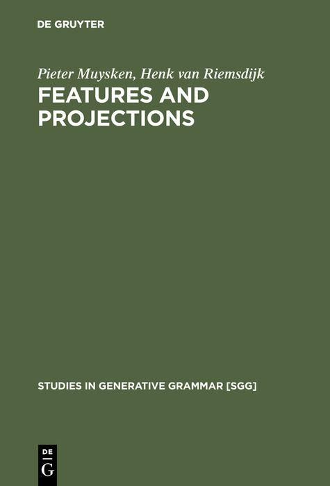 Produktbild: Features and Projections