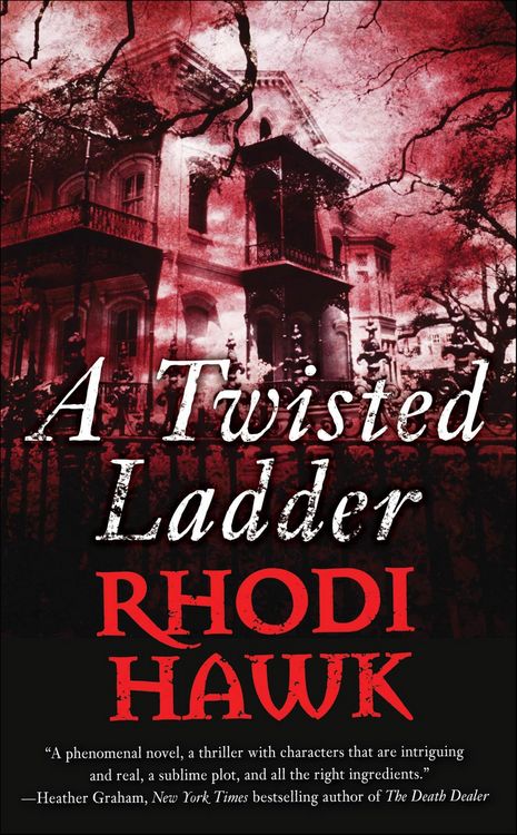 Produktbild: A Twisted Ladder