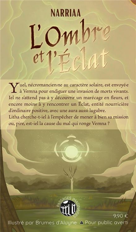 Produktbild: L ombre et l eclat