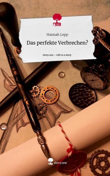 Produktbild: Das perfekte Verbrechen?. Life is a Story - story.one