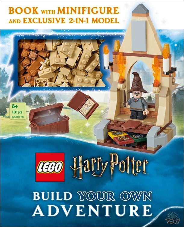Produktbild: Lego Harry Potter Build Your Own Adventure