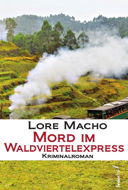 Produktbild: Mord im Waldviertelexpress: &Ouml;sterreich-Krimi