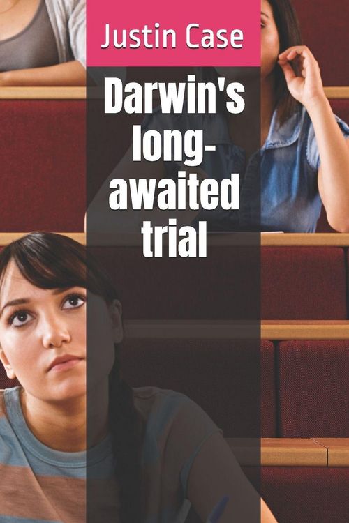 Produktbild: Darwin's long-awaited trial