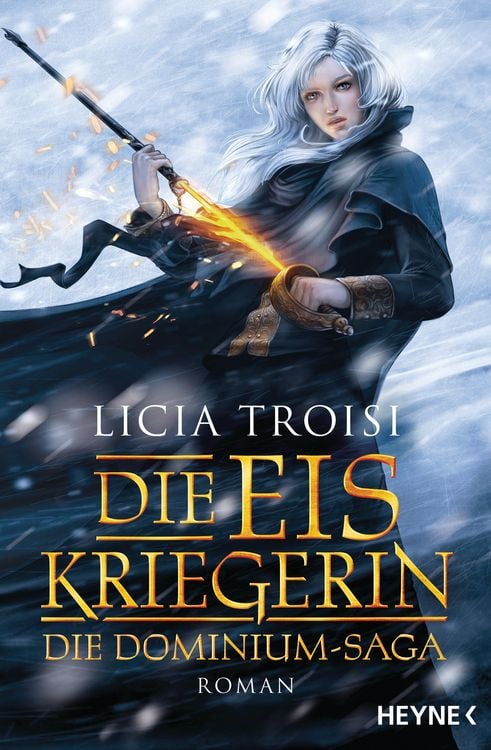 Produktbild: Die Eiskriegerin