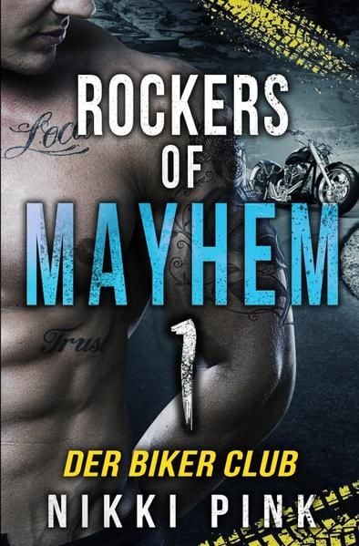 Produktbild: Rockers of Mayhem / Der Biker Club
