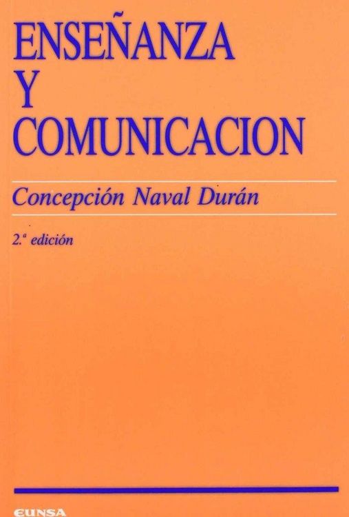 Produktbild: Ense&ntilde;anza y comunicaci&oacute;n