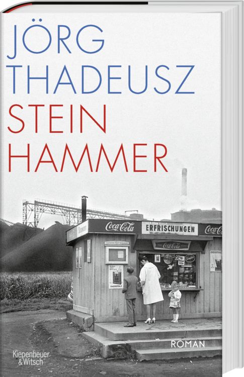 Produktbild: Steinhammer