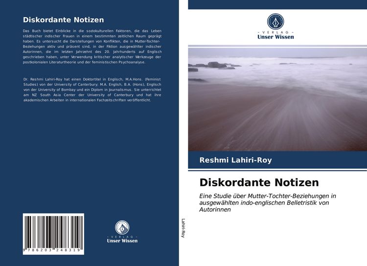 Produktbild: Diskordante Notizen