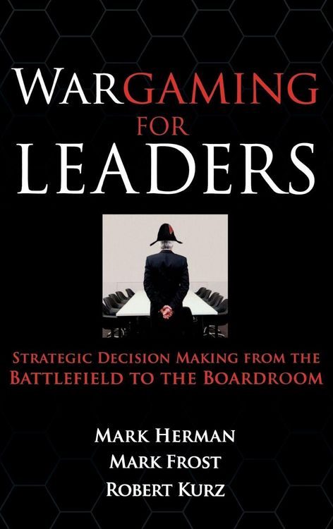 Produktbild: Wargaming For Leaders
