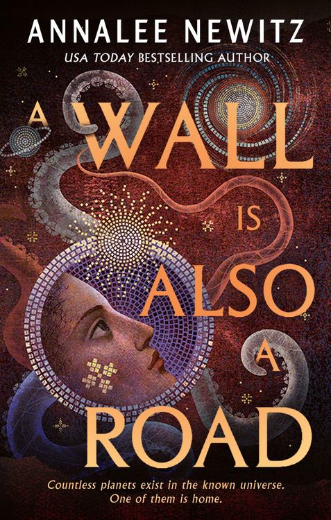 Produktbild: A Wall Is Also A Road