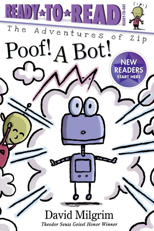 Produktbild: Poof! a Bot!
