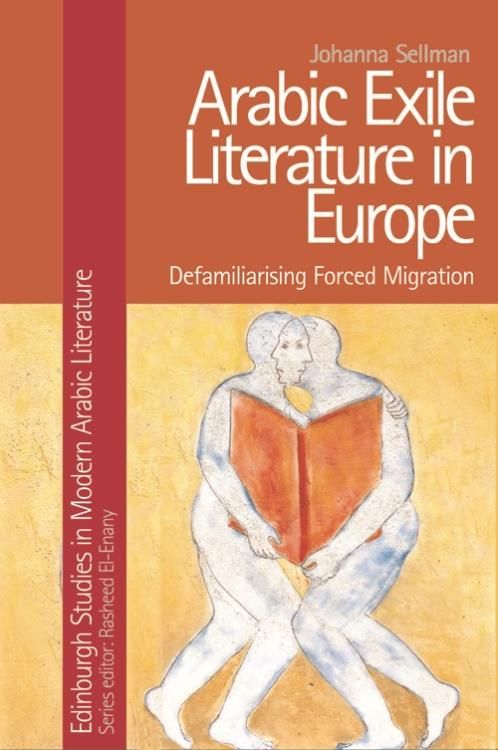 Produktbild: Arabic Exile Literature in Europe