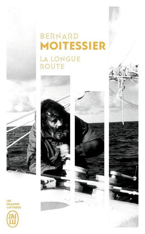 Produktbild: La longue route : Seul entre mers et ciels