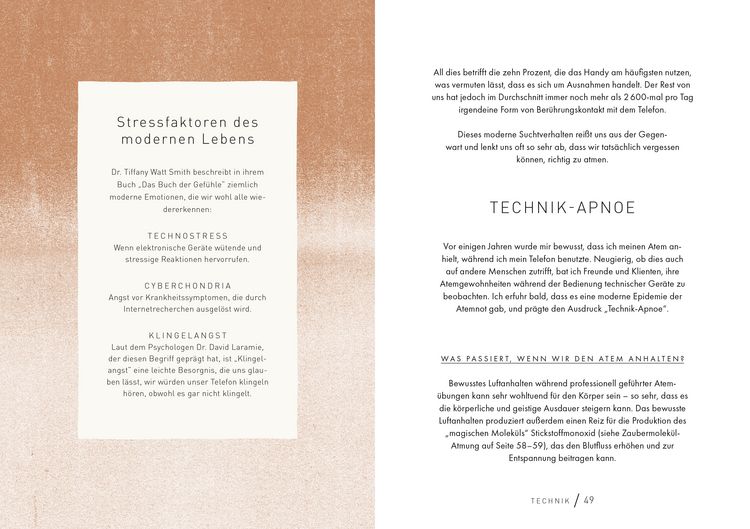 Produktbild: Richtig gut atmen