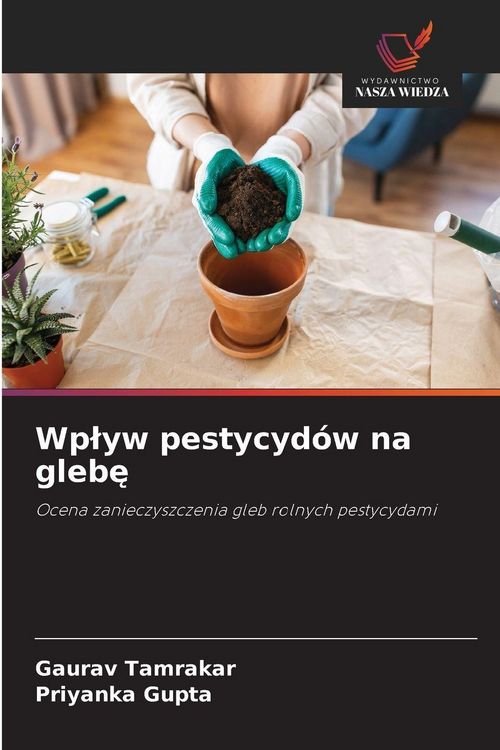 Produktbild: Wp&iquest;yw pestycyd&oacute;w na gleb&iquest;