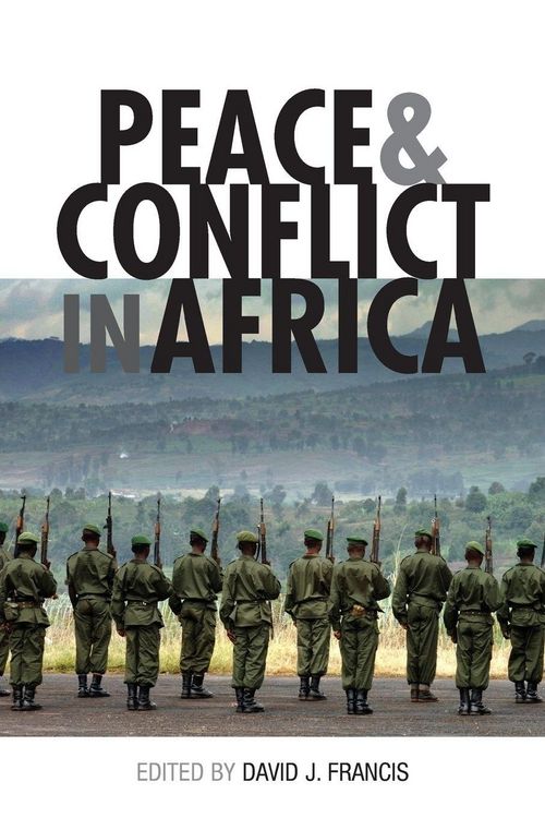 Produktbild: Peace and Conflict in Africa