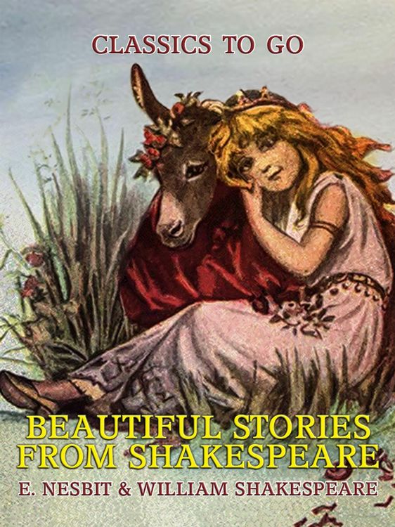 Produktbild: Beautiful Stories from Shakespeare