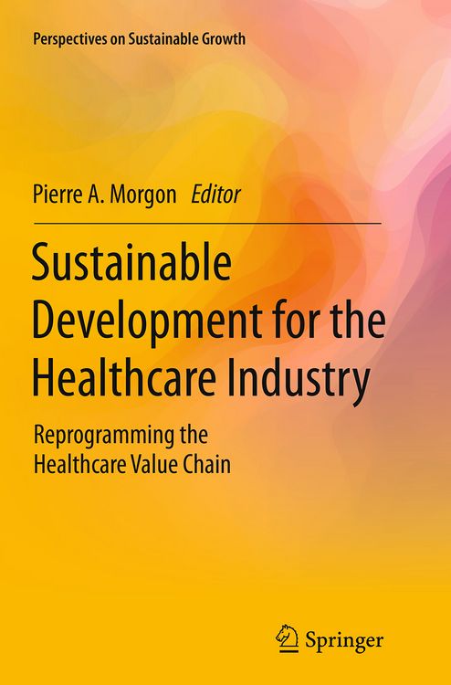 Produktbild: Sustainable Development for the Healthcare Industry
