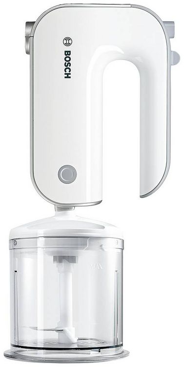 Produktbild: Bosch Haushalt MFZ4050 Zerkleinerer Wei&szlig;