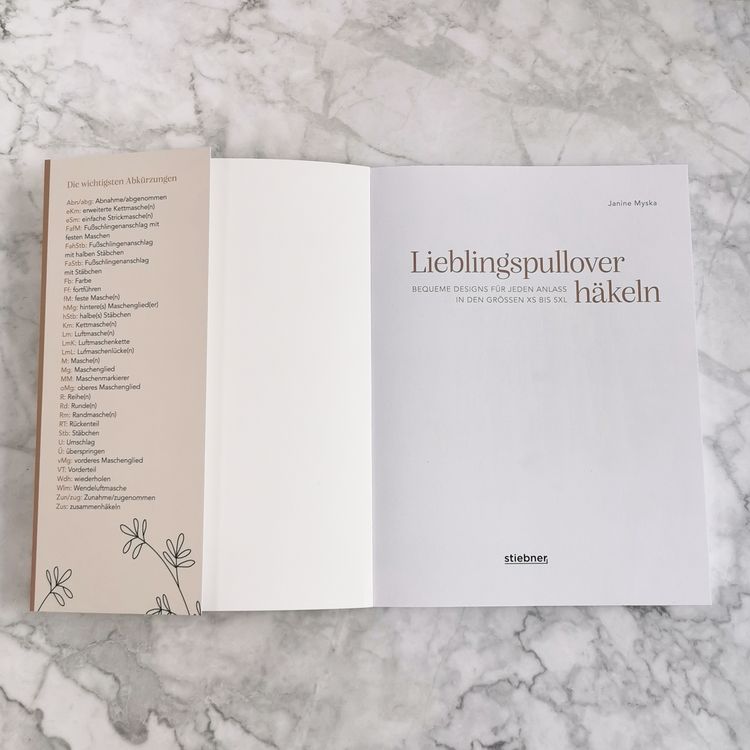 Produktbild: Lieblingspullover h&auml;keln