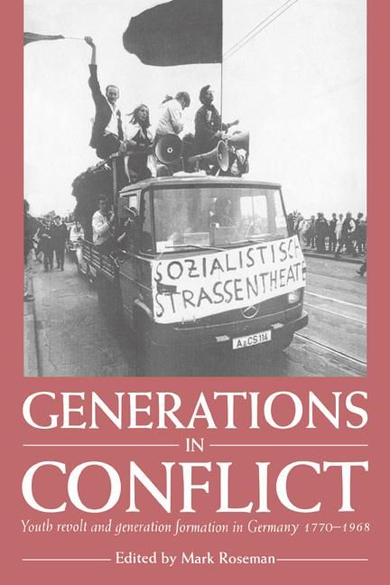 Produktbild: Generations in Conflict