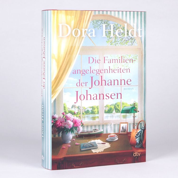 Produktbild: Die Familienangelegenheiten der Johanne Johansen
