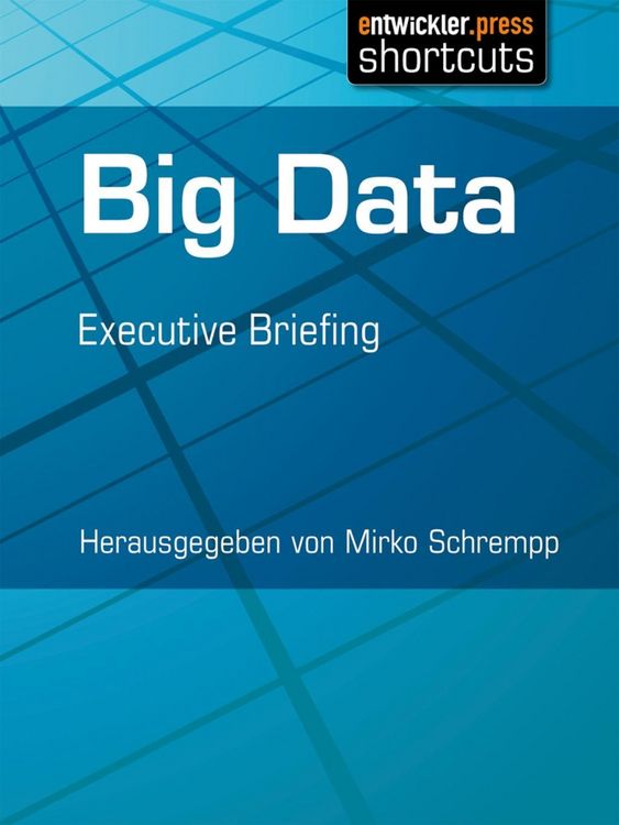 Produktbild: Big Data