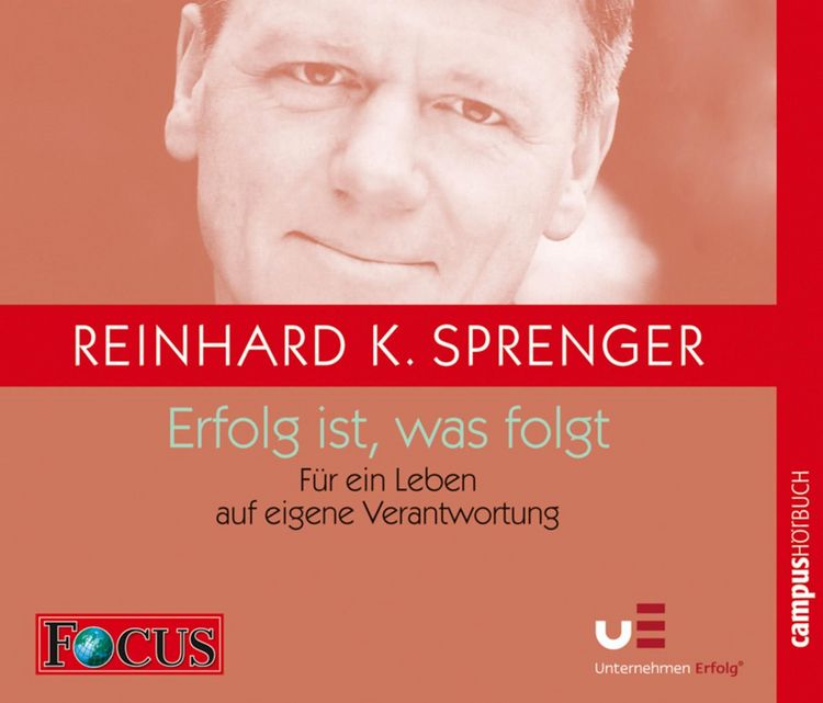 Produktbild: Erfolg ist, was folgt