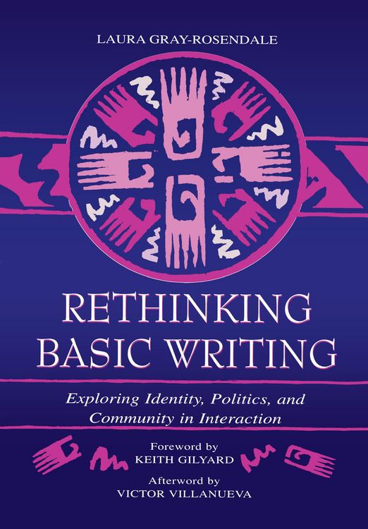 Produktbild: Rethinking Basic Writing
