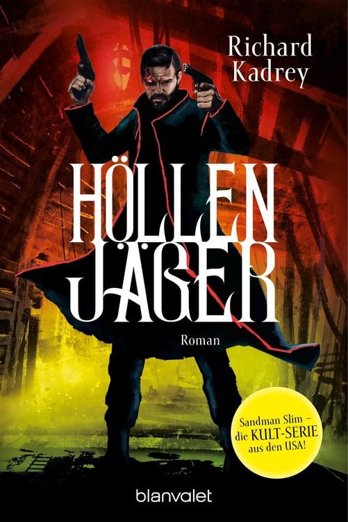 Produktbild: Höllenjäger