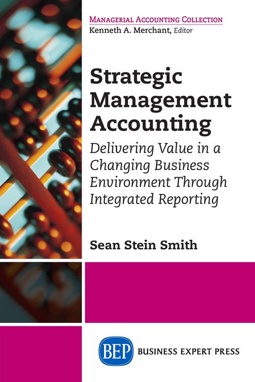 Produktbild: Strategic Management Accounting