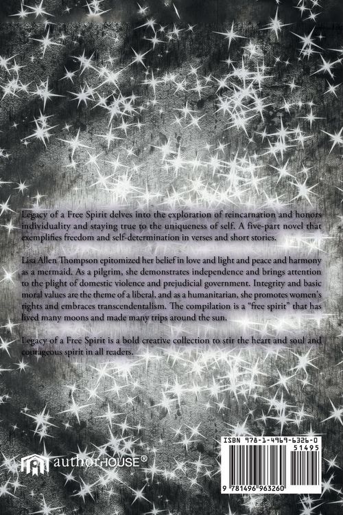 Produktbild: Legacy of a Free Spirit