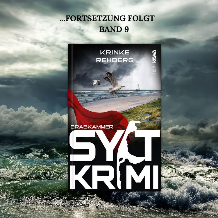 Produktbild: SYLTKRIMI Grabeskirche