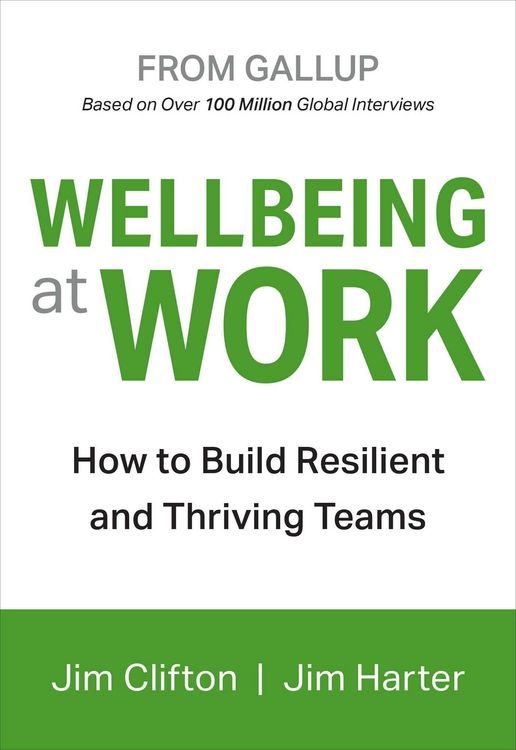 Produktbild: Wellbeing at Work