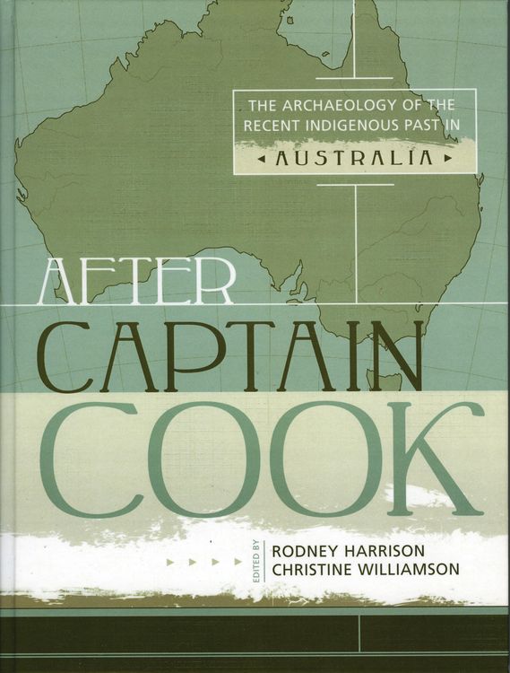 Produktbild: After Captain Cook