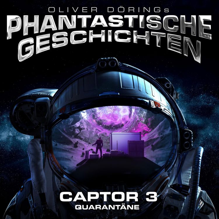 Produktbild: Phantastische Geschichten, Captor Folge 3 von 4