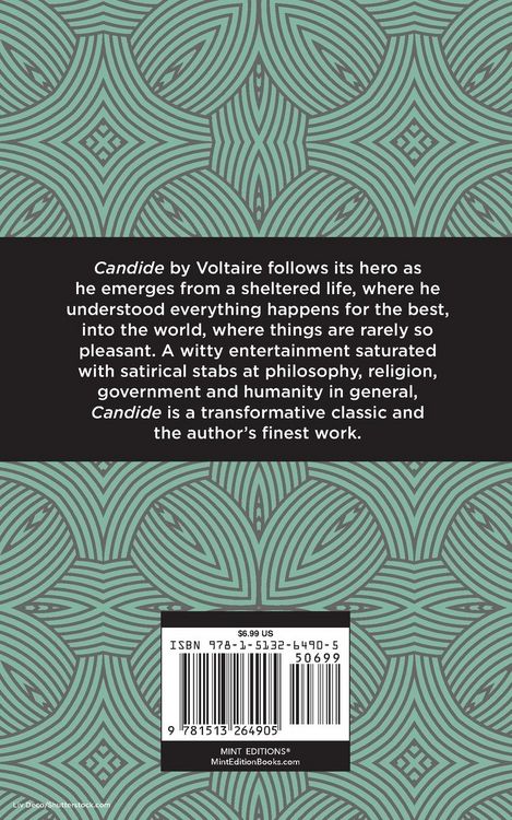 Produktbild: Candide