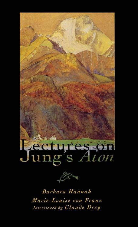 Produktbild: Lectures on Jung's Aion