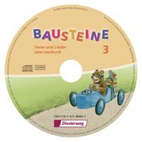 Produktbild: BAUSTEINE Lesebuch / BAUSTEINE Lesebuch - Ausgabe 2008