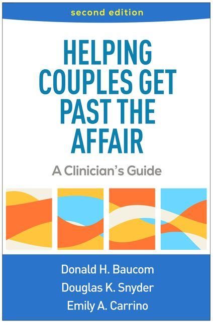 Produktbild: Helping Couples Get Past the Affair