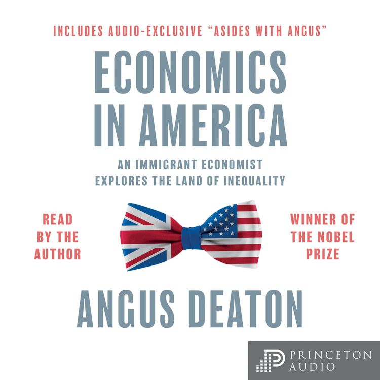 Produktbild: Economics in America