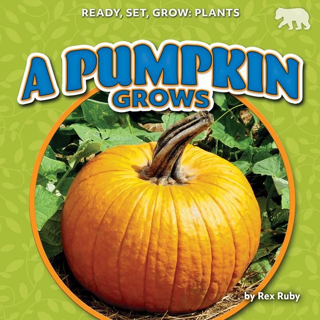 Produktbild: A Pumpkin Grows
