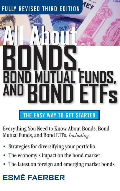 Produktbild: All about Bonds Bond Mutual Funds and Bond ETFs