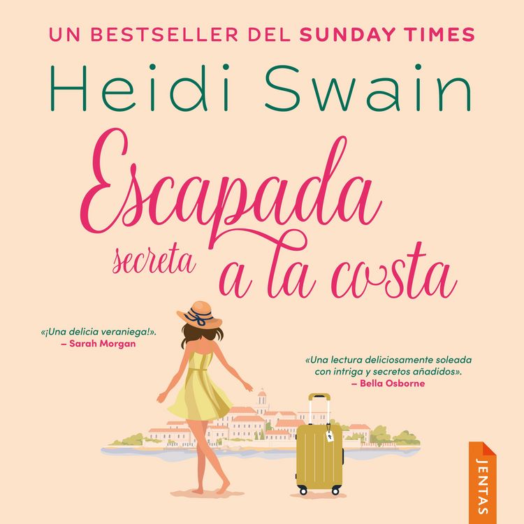 Produktbild: Escapada secreta a la costa