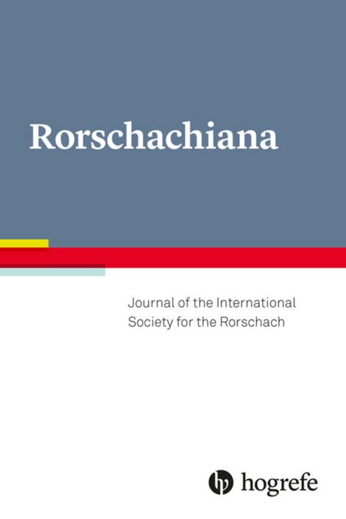 Produktbild: Rorschachiana