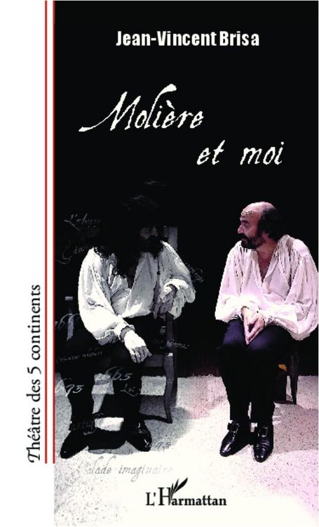 Produktbild: Moli&egrave;re et moi