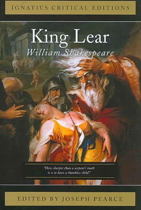 Produktbild: The Tragedy of King Lear