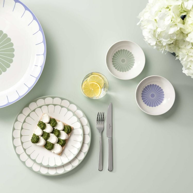 Produktbild: Villeroy & Boch Fleur Starter-Set 8tlg.