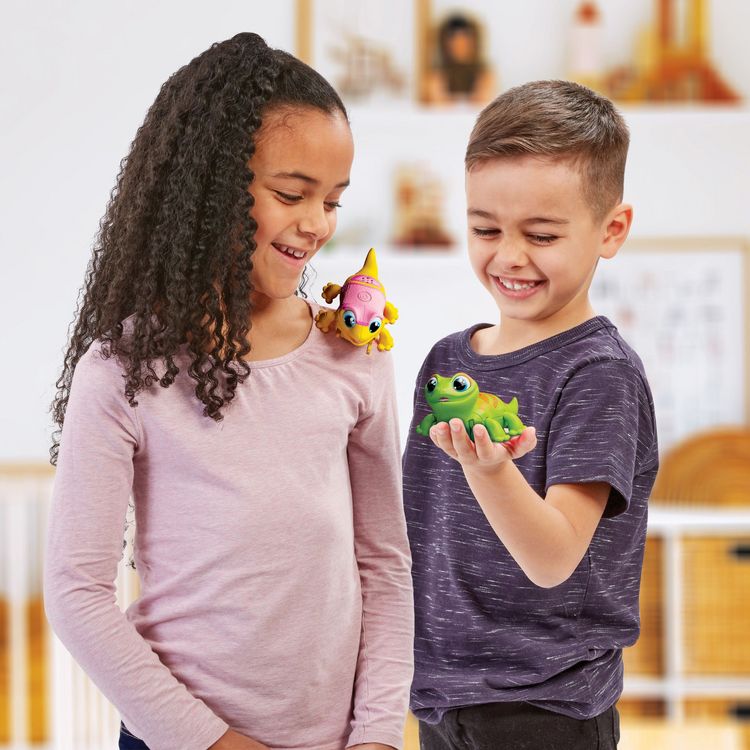 Produktbild: Animagic Spielfigur Get Along Gecko