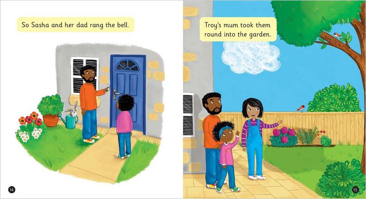 Produktbild: The Cloud Shack Gang (Set 9)